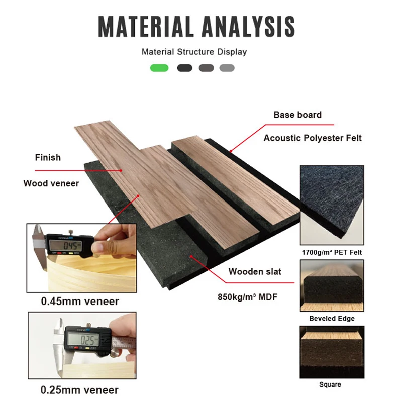Acoustic Slat Wall Panel Supplier Acoustic Panels Manufacturer Slatted Wood Wall Panel Akupanel Veneer