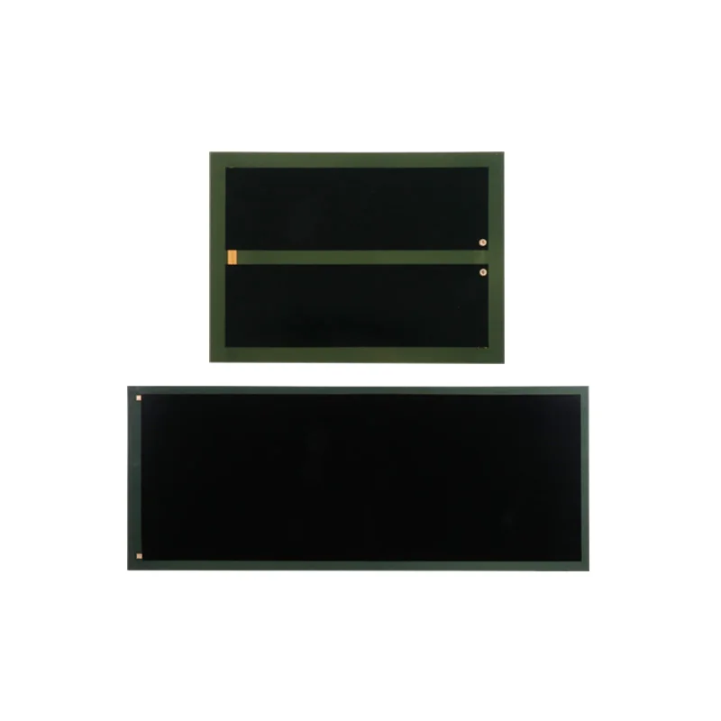 Carbon Fiber Heating Pane Infrared Heating Panel Crystal Heating Panel Used in Bathroom