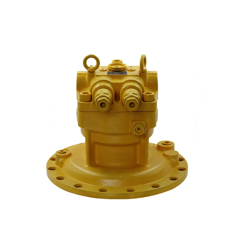 Высокое качество Cat320c M5x130 Гидравлический Поворотный двигатель 158-8985 158-8986 Поворотный двигатель для экскаватора 191-5542 для гусеницы