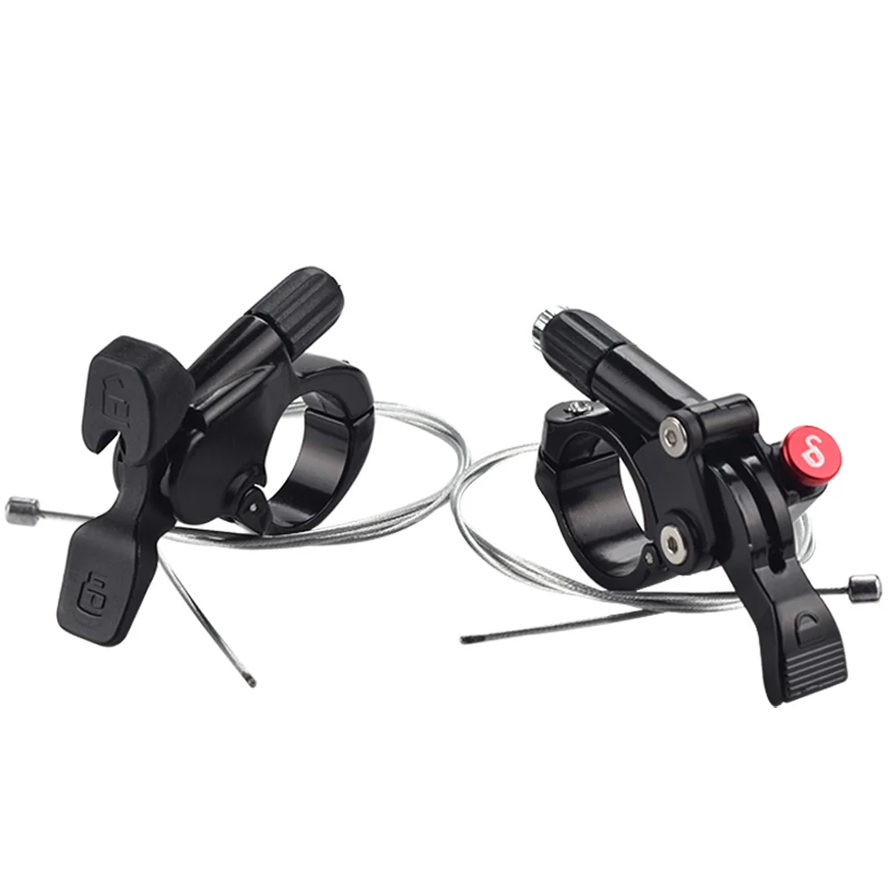 FMFXTR MTB Road Bike Fork Remote Lockout Lever Switch Repair Parts Universal Fork Wire Control Switch For SUNTOUR MANITOU FOX