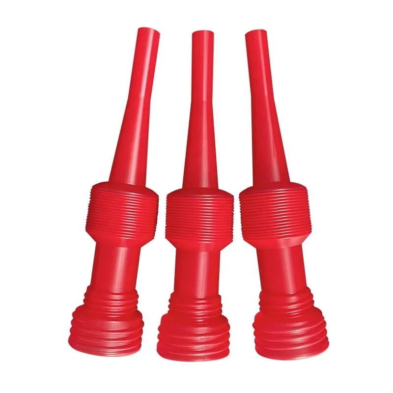 38 мм/28 мм гибкий сменный носик для пластиковых соусов каналов парусов и галлонов
