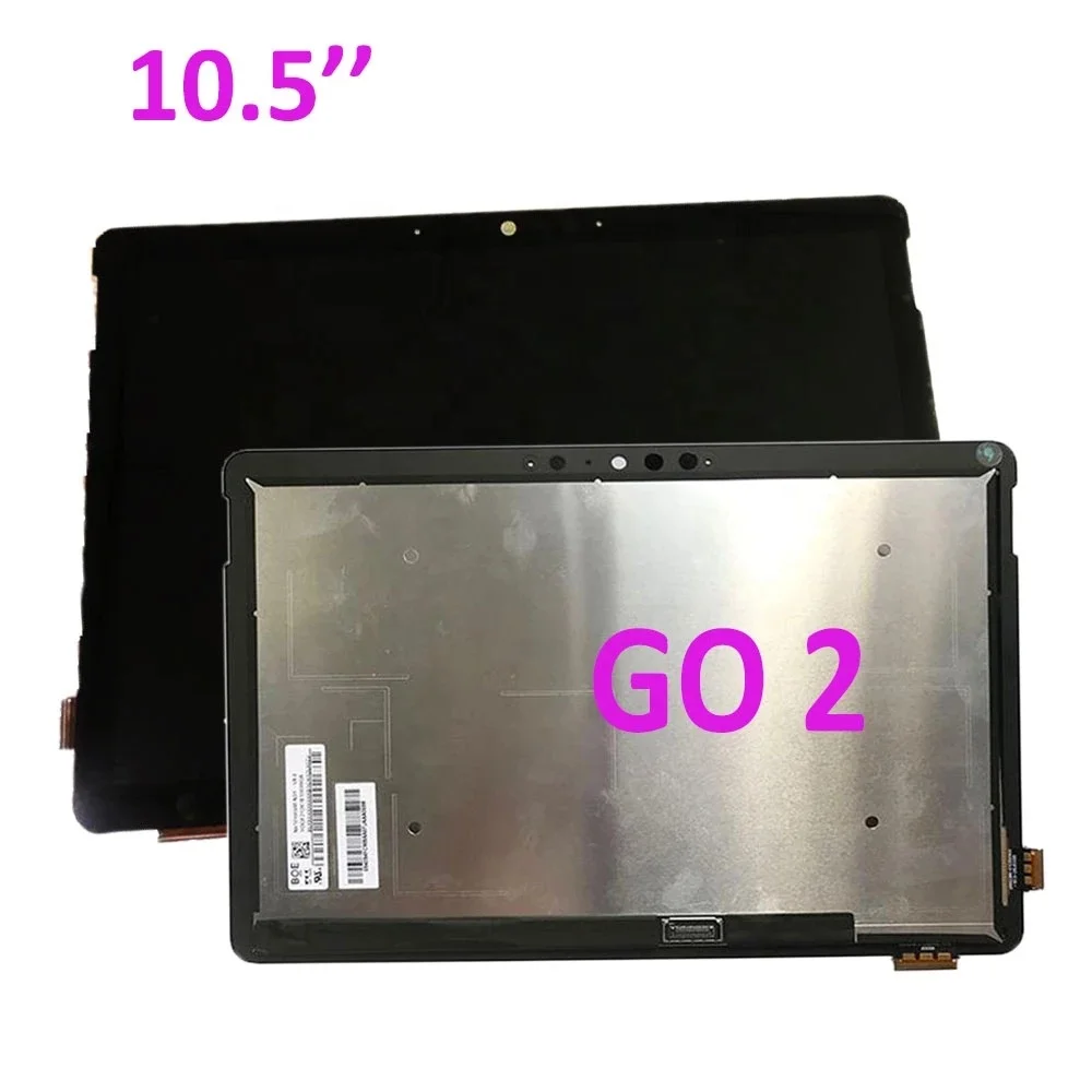 Replacement For Microsoft Surface Go 2 1901 1926 1927 Display LCD Touch Screen With Original quality
