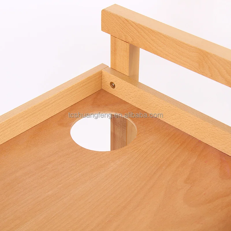 Shuangfeng Art Cart Storage Organizer, 3-Tier Rolling Utility Studio Taboret with Caster Wheels