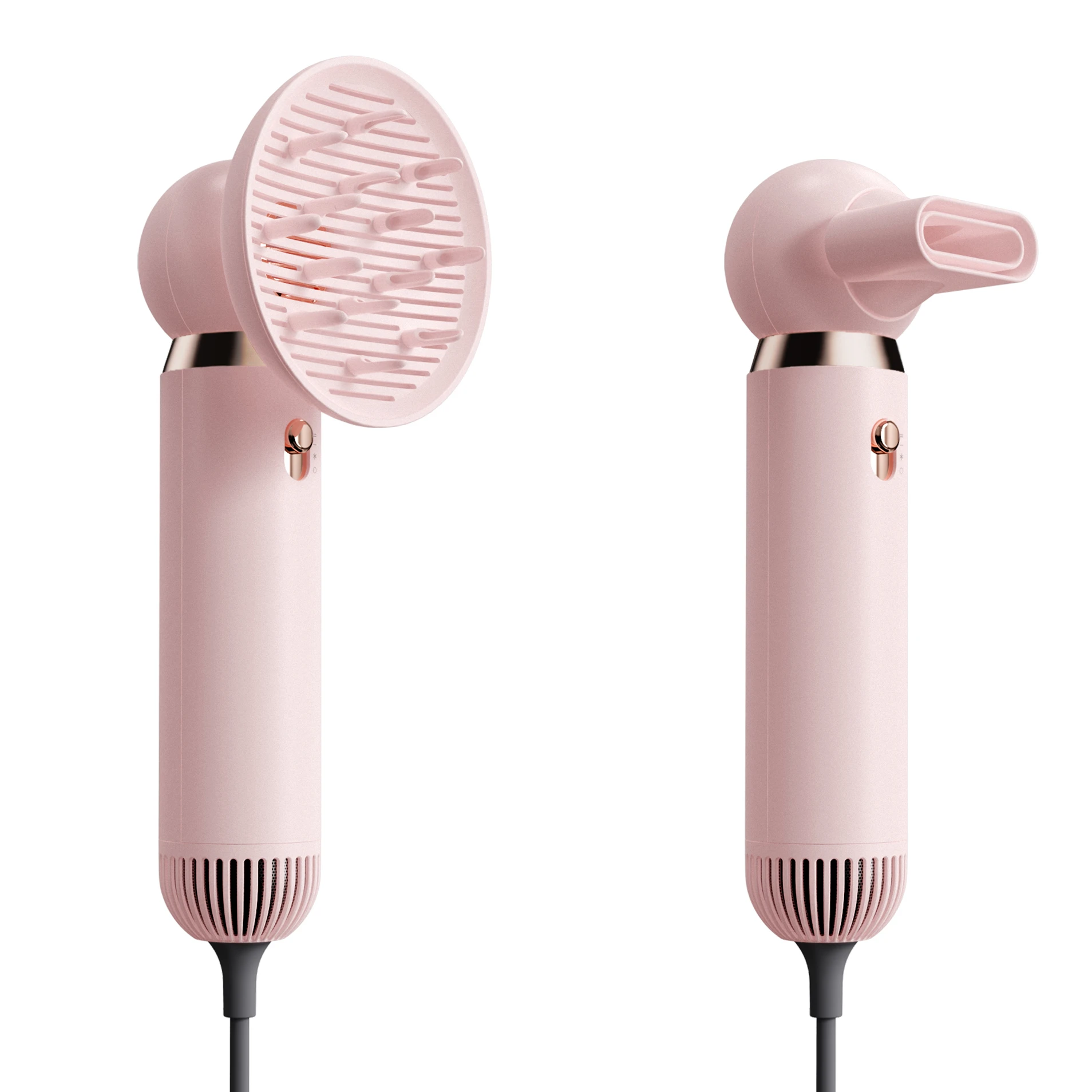 Professional hair dryers Household plasma antistatic on sale Portable Super air volume hand dryer for hair