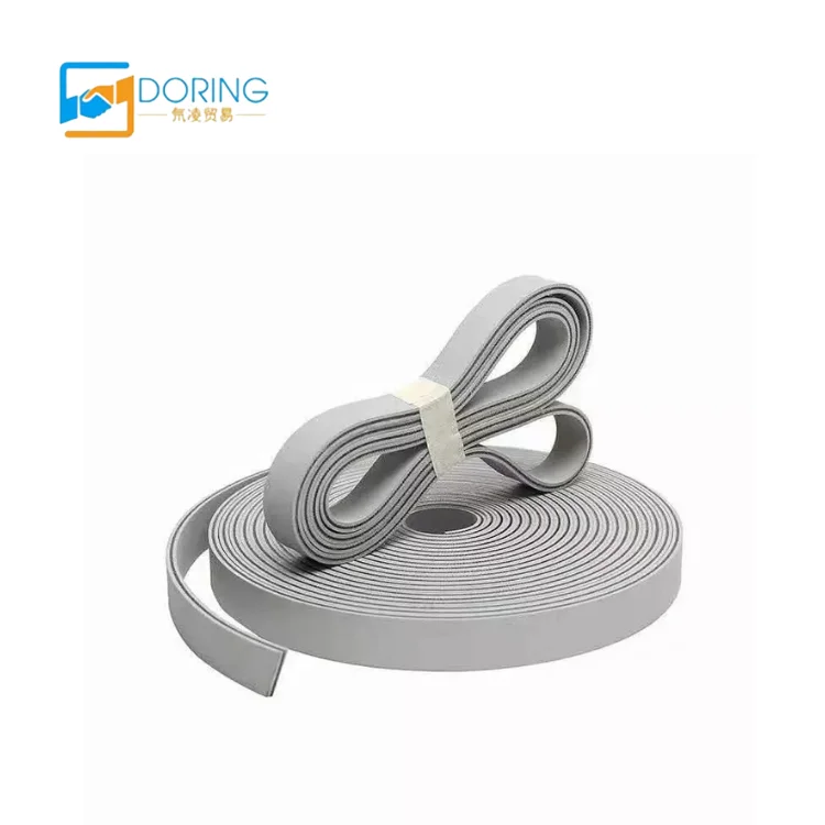 Factory Price With Surface Pvc Sponge Conveyor Belt For Labelling Machine