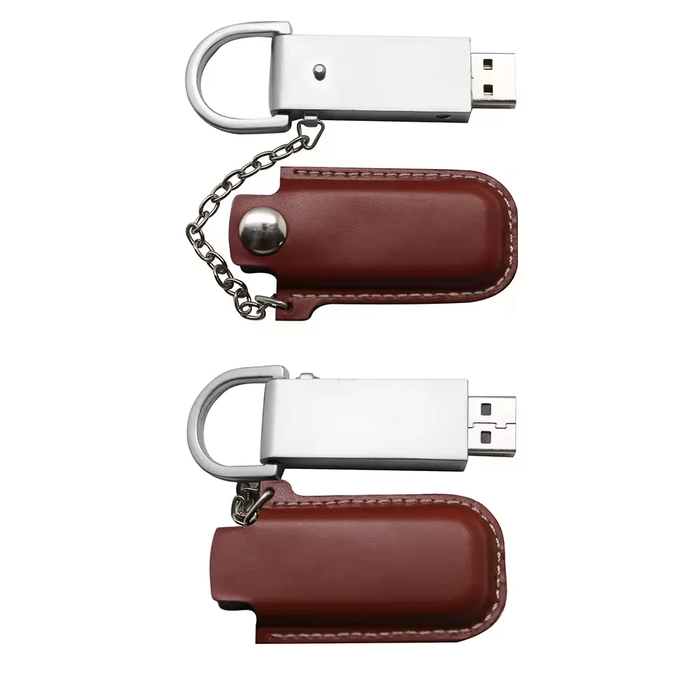 High Quality Fashionable The Most Popular New Trend USB Flash Drive Custom Logo 16 64 128 GB U Disk For  Promotional Use