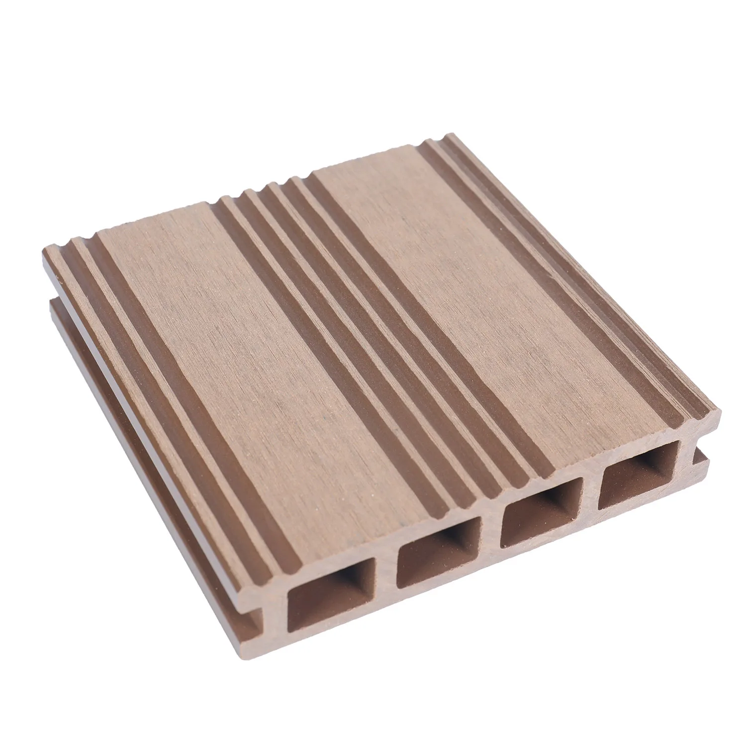 OCOX solid composite material outdoor wood polymer composite WPC decking