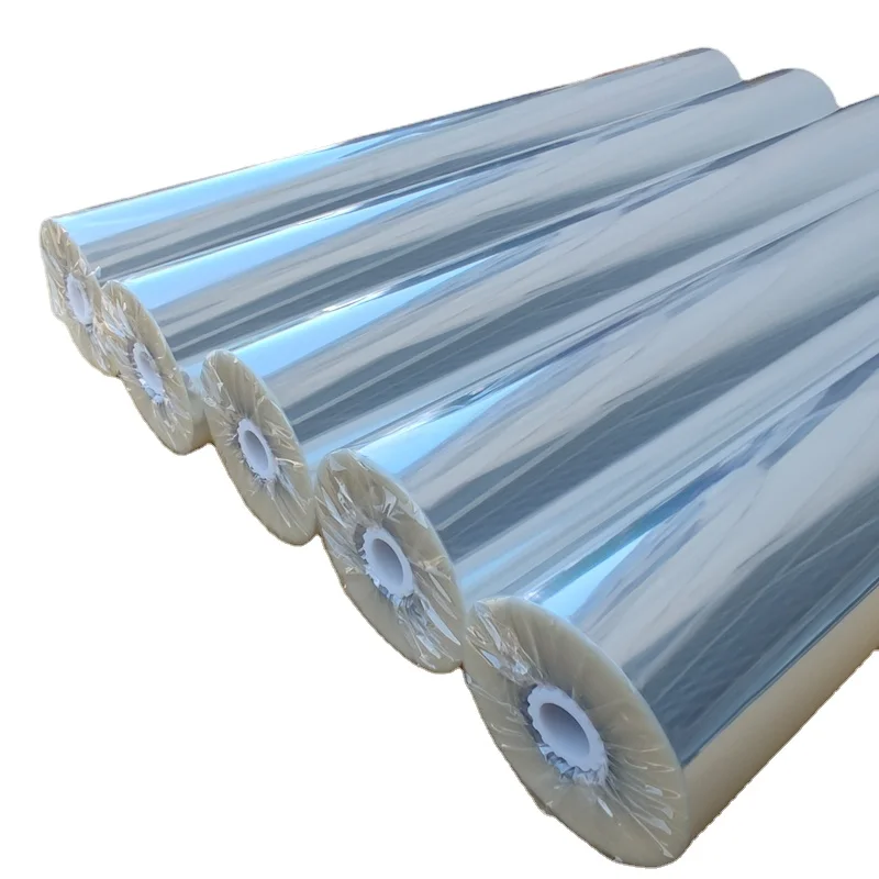 Линия по производству пленки Bopp для прозрачной пленки Bopp