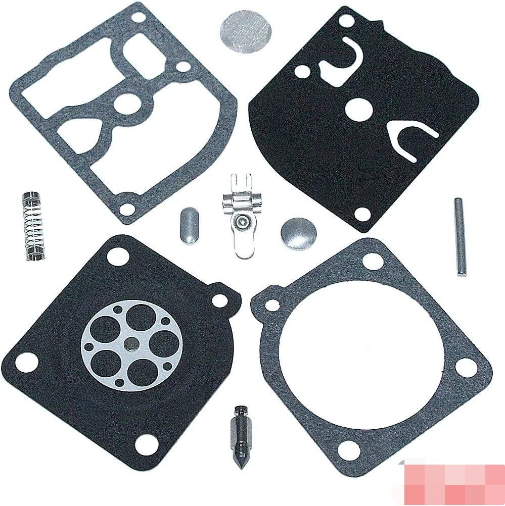 HLIC Trimmer Carburetor Repair Kits Replaces for Zama Rb-105 Compatible for MS210 MS230 MS250 Rebuild Kits