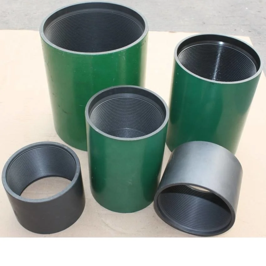 Short Thread/ Long Thread Casing Coupling  Buttress Thread Casing Coupling