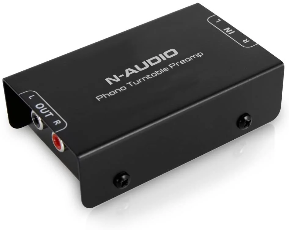 NEW PRODUCTS LAUNCHED  PP900  PROFESSIONAL PHONO PREAMP  AMPLIFIER