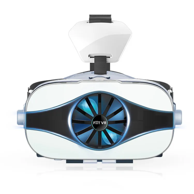 Оптовая продажа 3d видео Vr очки бокс Бесплатный Фильм для Iphone и смартфона