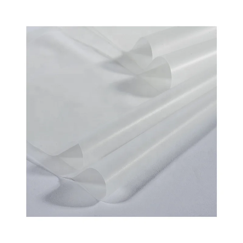 Translucent TPU Film for Air Lumbar Bladder of Car Seat for lumbar support