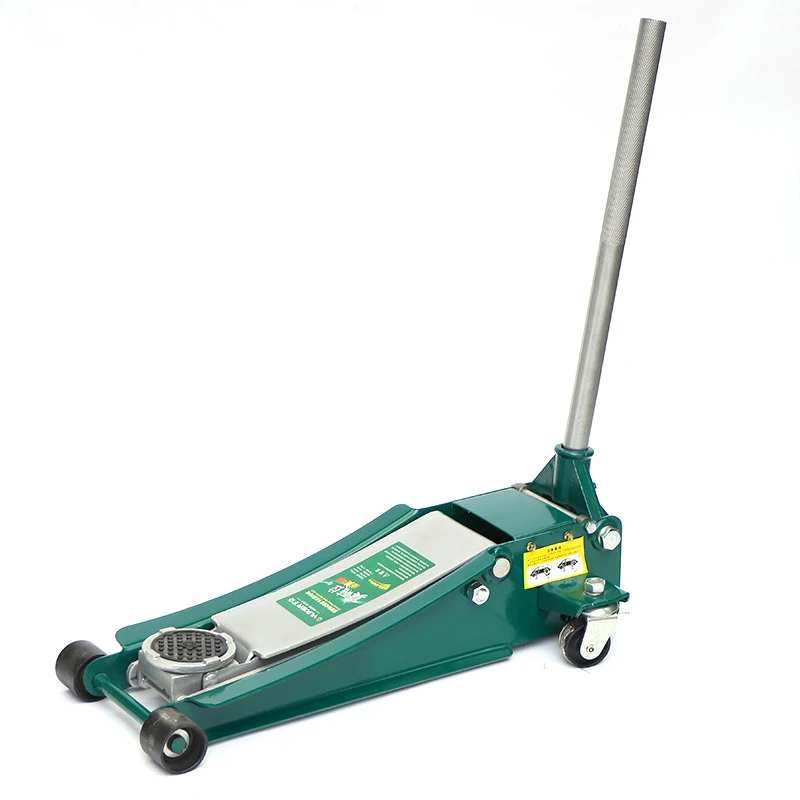 china factory Professional Cheap Hydraulic 3 ton low profile floor jack heavy duty