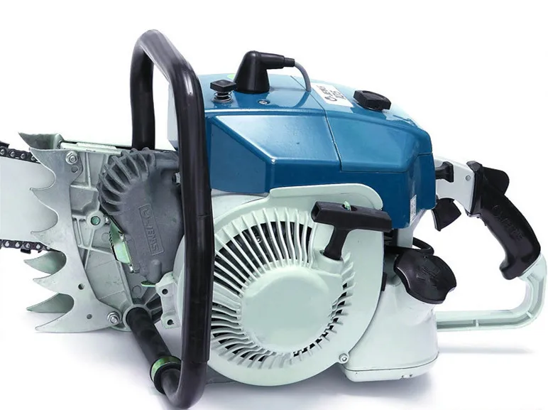 Chain Saw Machine 36-inch bar Power Saw 070 Gasoline Chainsaw 105 CC