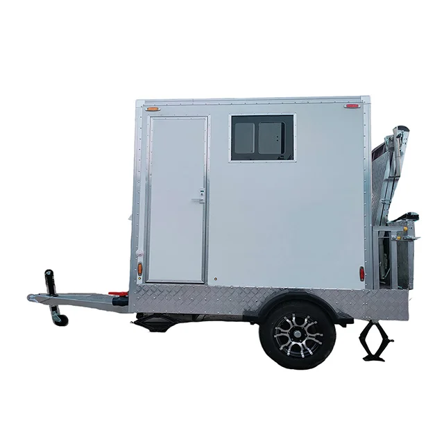 TUNE Portable Toilet Toilet Container Portable Toilet In Container Trailer