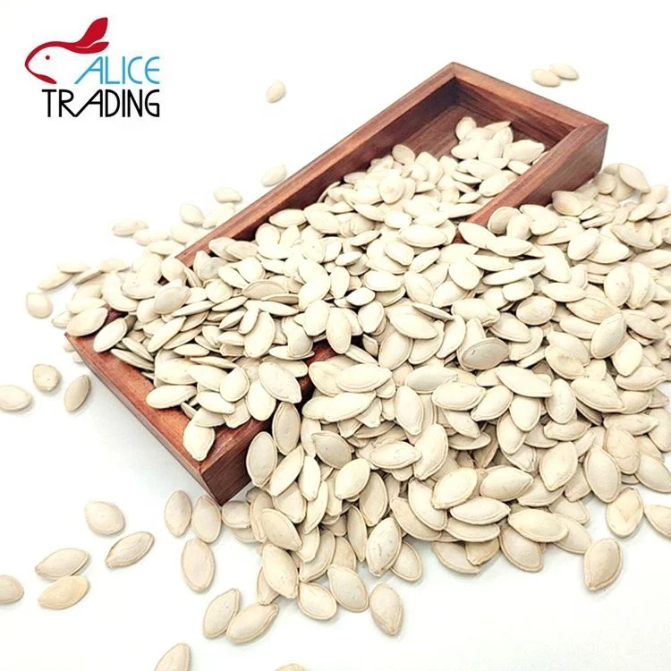 
Chinese Factory Direct Wholesale Shine Skin Pumpkin Seeds 