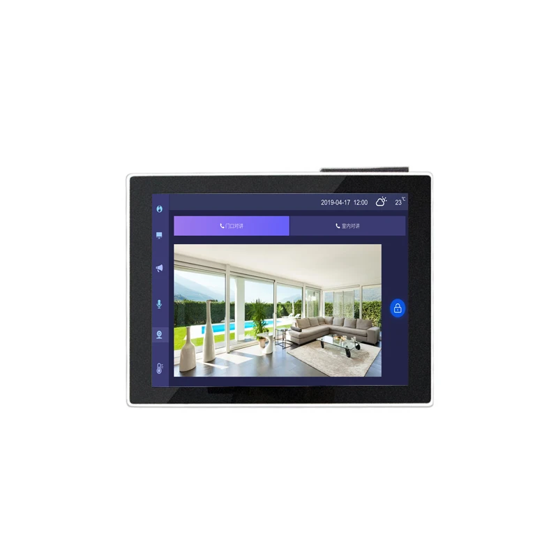 In Stock 12.1 inch tablet touch panel pc for smart control system