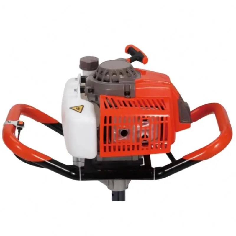 OEM 3 Extension Rods for Farmland Garden and Plant Gas Powered 52cc 2.4 HP 2 Stroke Engine Post Hole Digger