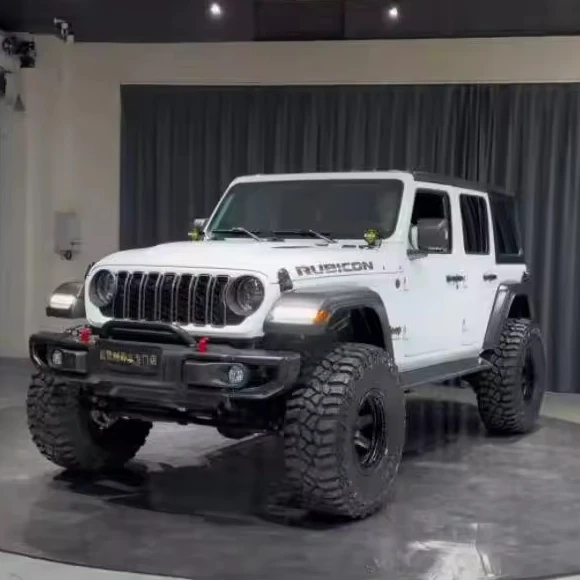 2024 Jeep Robinhood четырехдверный внедорожник среднего размера 2 0 т турбо 4WD