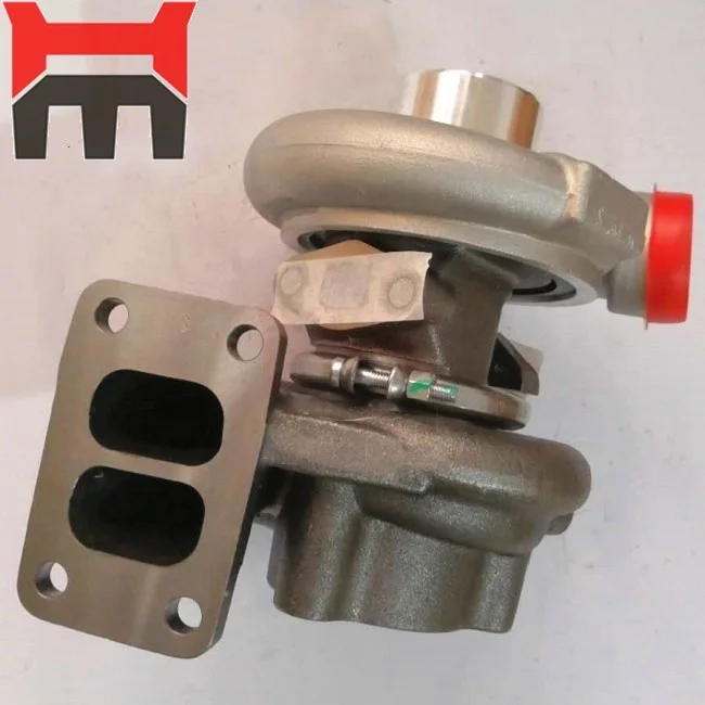 6D34T Engine Turbocharger 49185-01020 ME441234 Turbo