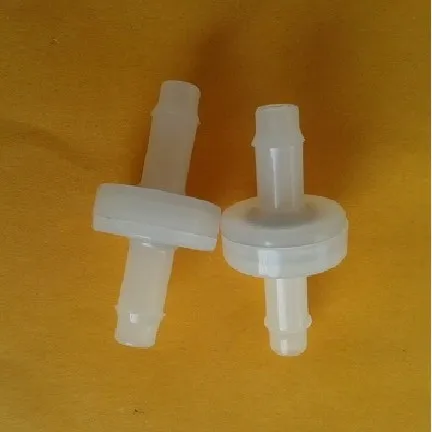 Односторонний обратный клапан 1/4 PVDF для генератора озона, сопротивление озону