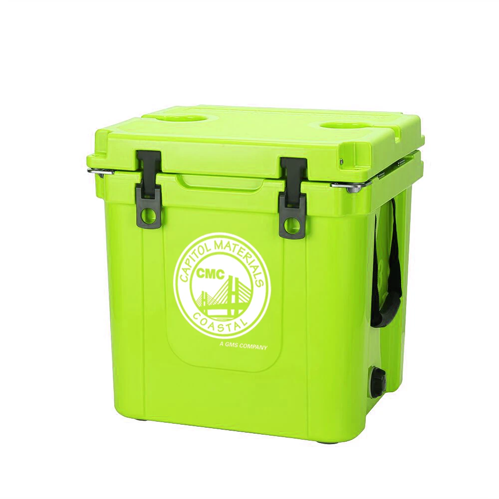 Premium rotomolded hard cooler high quality wine beer ice cooler for camping