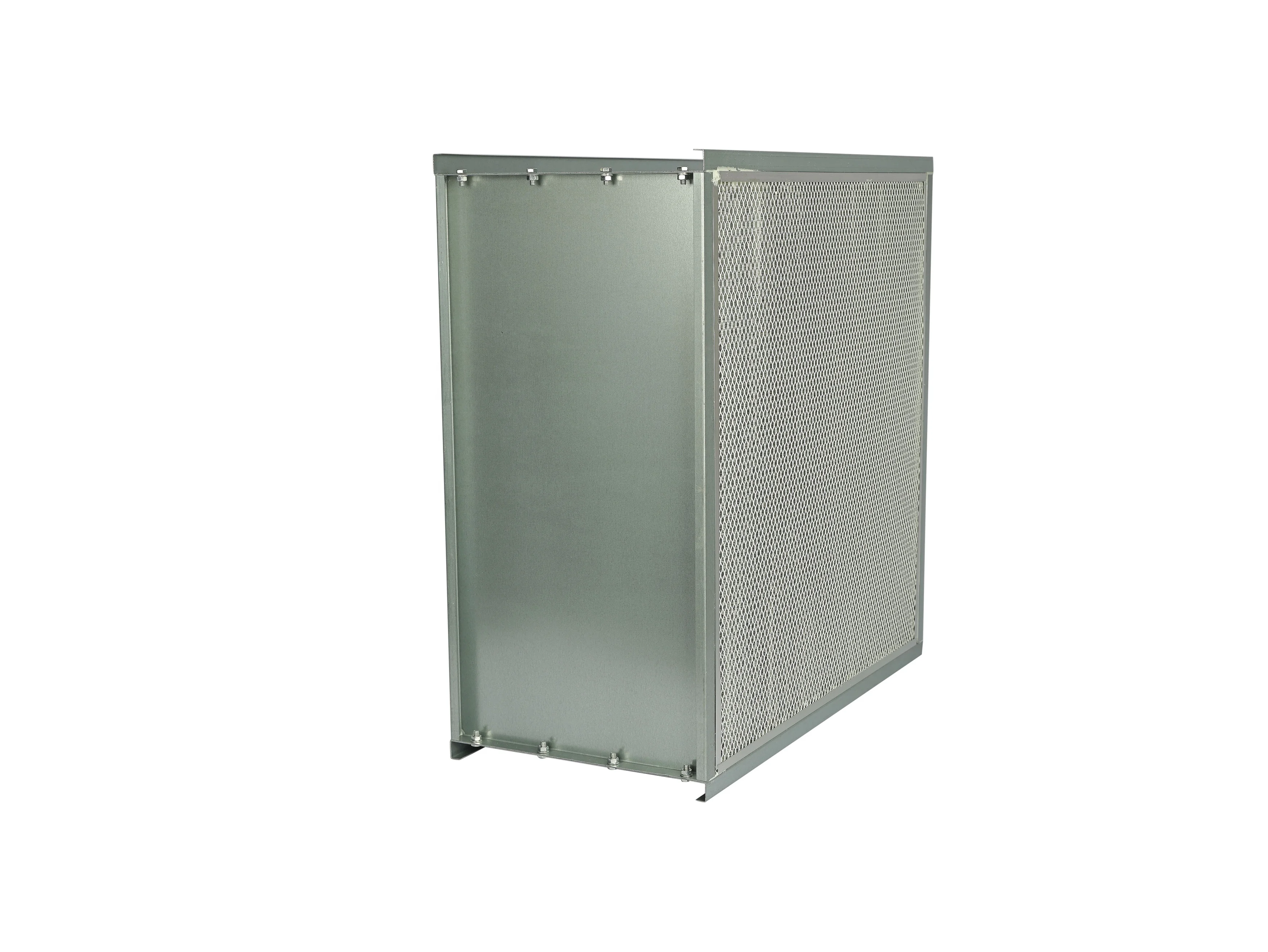 Cleanroom Hepa Air Purifier Filtros Absolutos Hepa Filter with high Capacity Air Flow