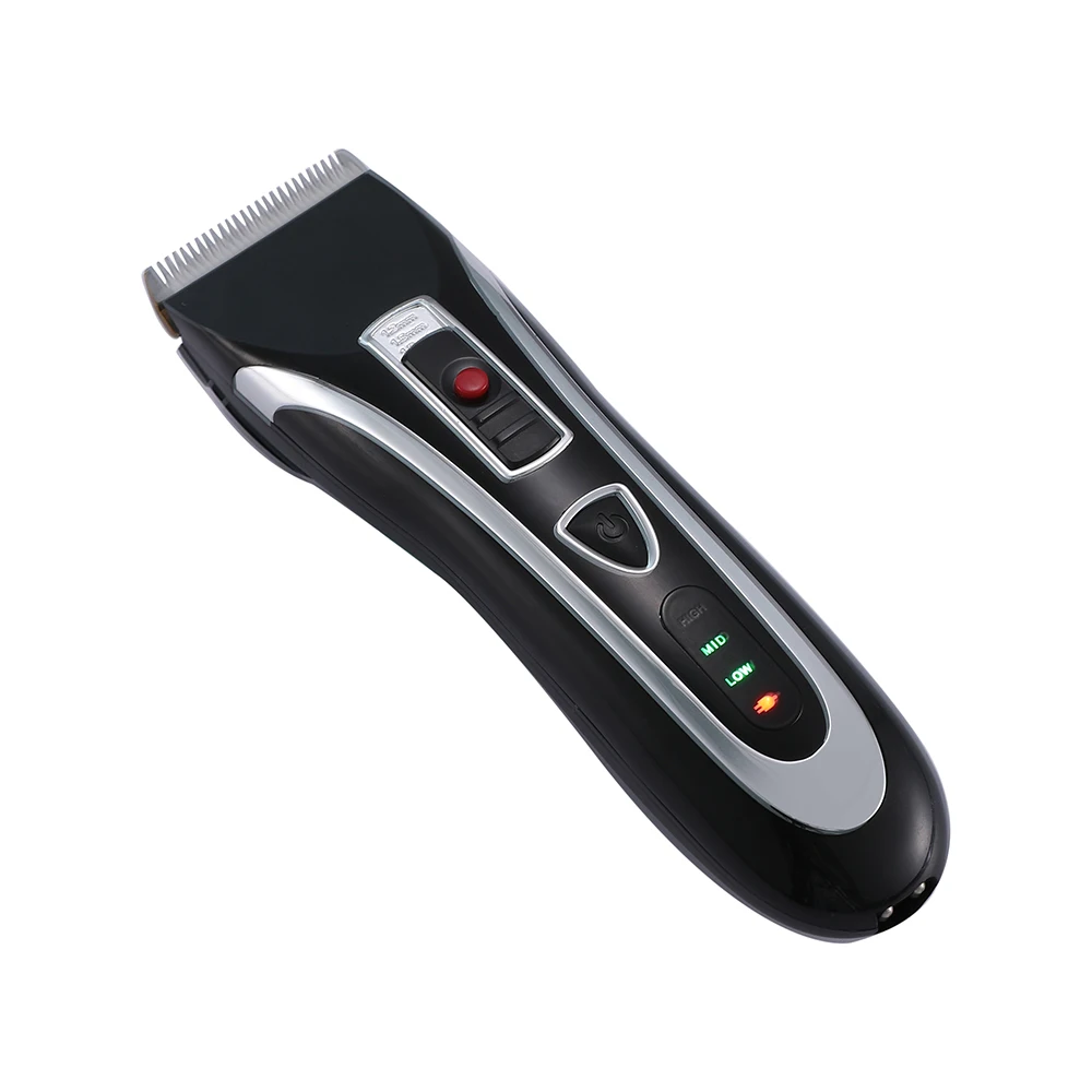 MRY OEM High Quality Pet Dog Hair Clipper Home Dog Grooming Rechargeable Battery Dog Trimmer Electric Pet Hair Razor Color Box