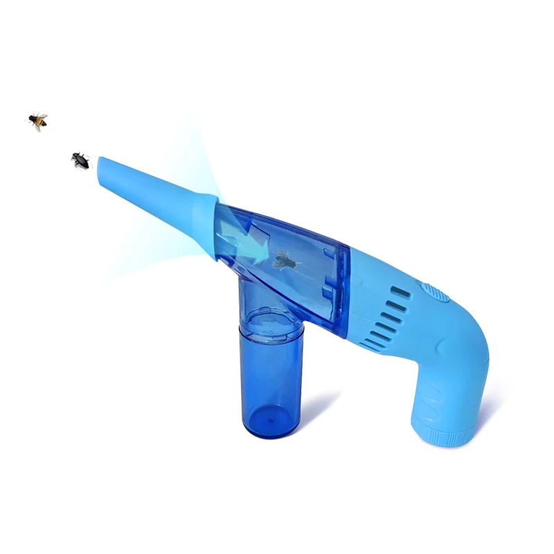 Small Pest Trap No Dead Ends All-round Cleaning ABS Insect Catcher