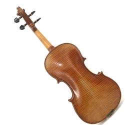 The High Grade Professional Handmade Oil Painting Violin