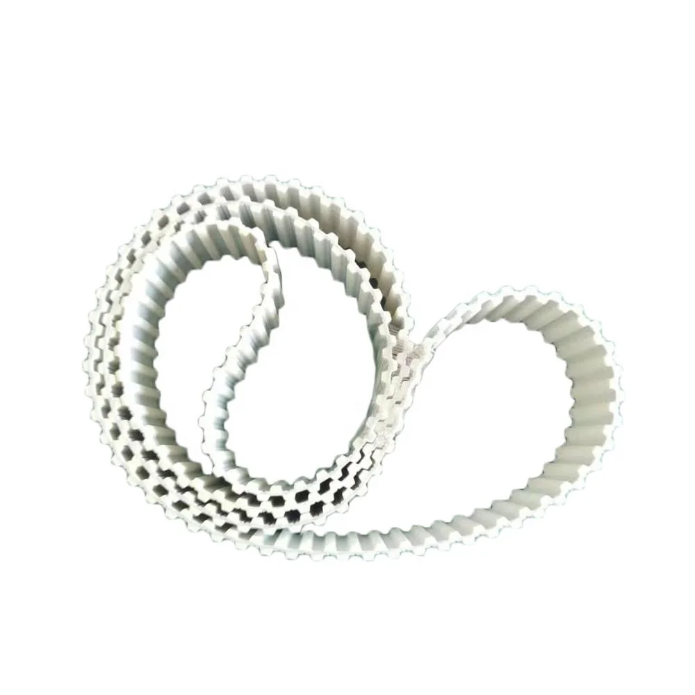 50DT10-1500 Staggered Arrangement Double-sided PU Timing Belt