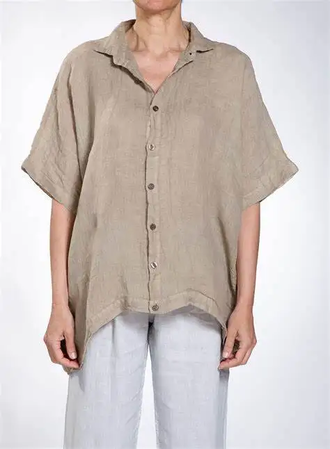 280cm Wide Width Plain Dyed stock 100% French Linen fabric For Curtain Bedding Set or clothing