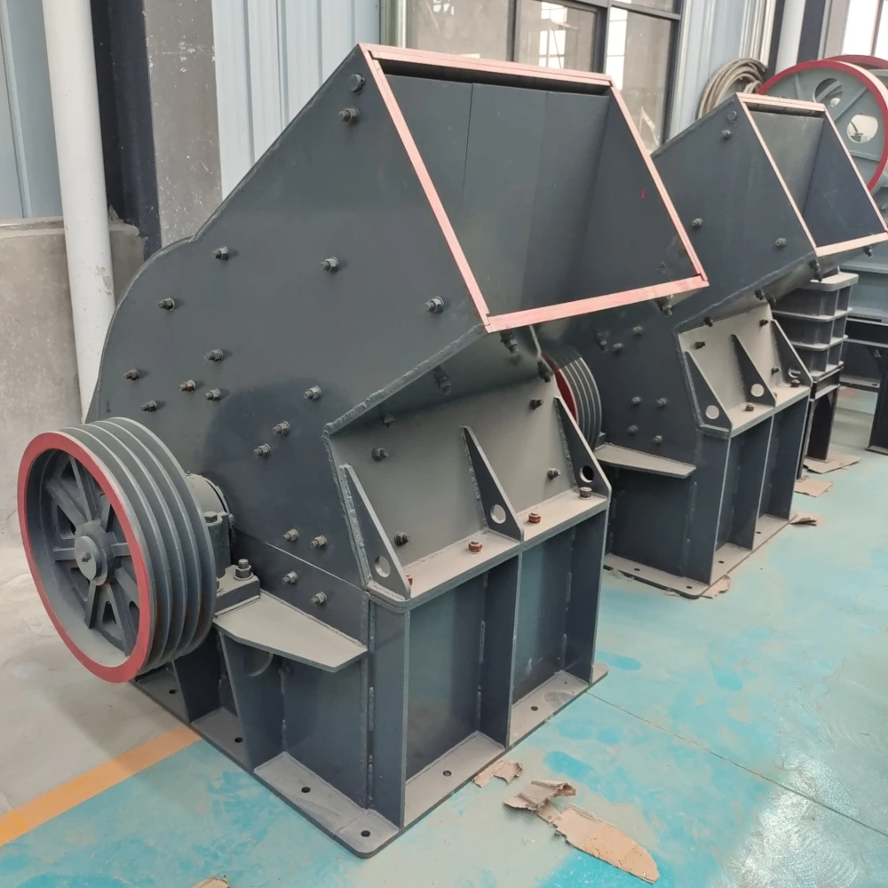 Small Diesel Engine Jaw Crusher Mobile Jaw Crusher with Vibrating Screen