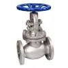 Water Oil Steam Application cast steel stainless steel WCB CF8 CF8M flanged globe valve