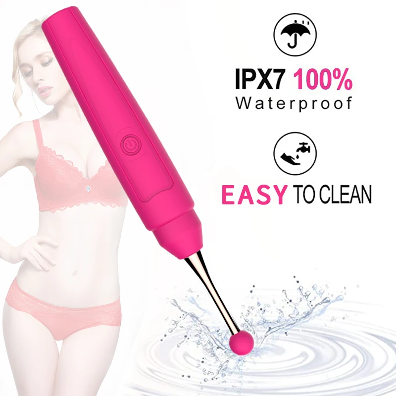Clit G Vibrator Female Stick Dildo Vibrating Toys Sex Adult Stimulators For Women Vibrator