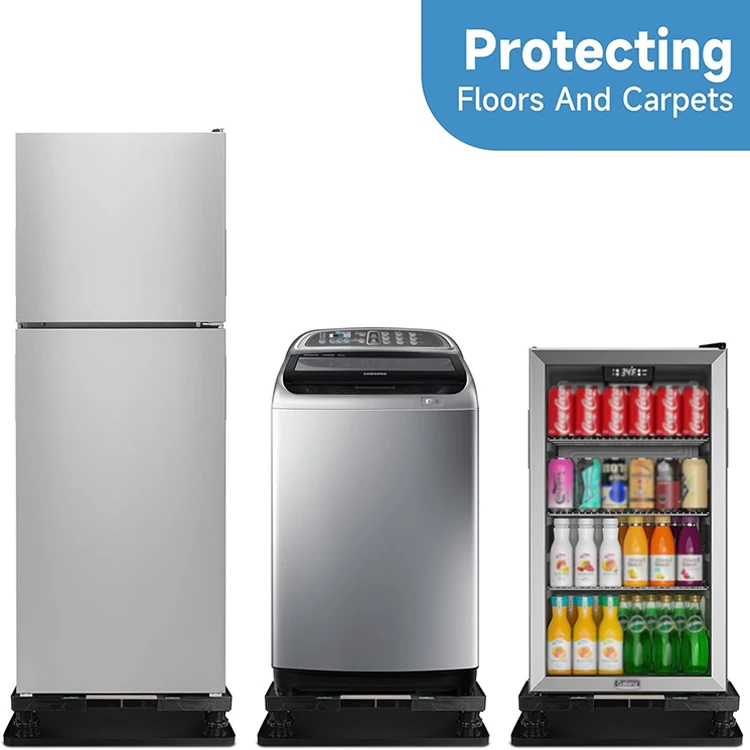 Waterproof silicone refrigerator mat floor protection silicone dehydrator mat silicone under sink mat