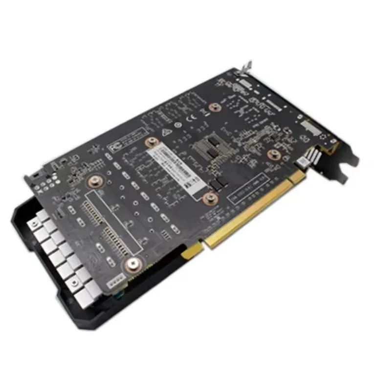 Popular GPU 2gb 4gb 6gb 8gb graphic cards GTX1060 GTX1660 GTX740 GT730LP-4GD3-A gpu graphic card for pc