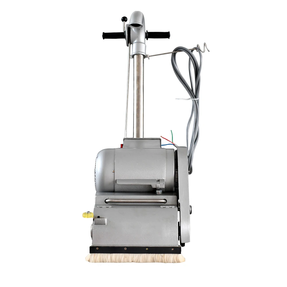 Easy Operate High Efficiency Wood Floor Polishing Machine Wood  Sander WCG 300A