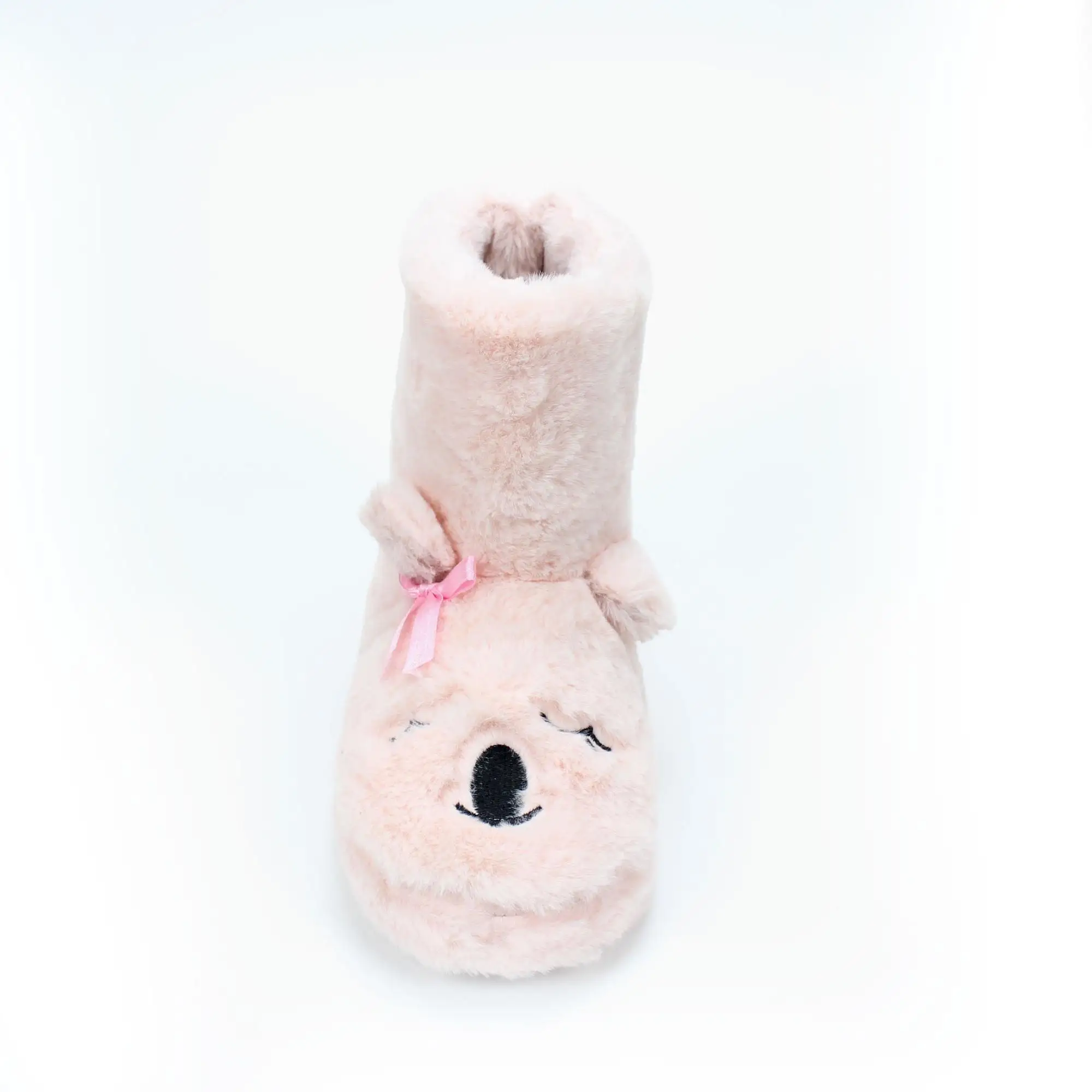 
New Winter indoor pink ANIMAL pontoufle femme office/home cute soft slipper BOOTS chaussures CHEAP fluffy slippers 