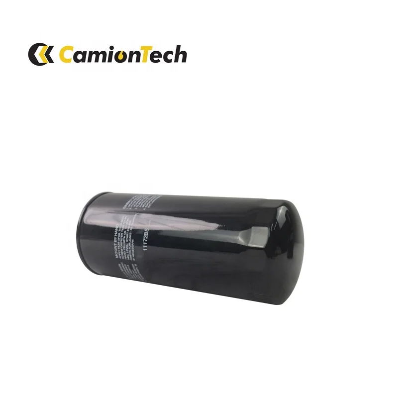 1117285 For Scania Truck Oil Filter 1R-0658 1R-0739 1R-1807 For Caterpillar Oil Filter Freightliner Oil Filter DNP553191
