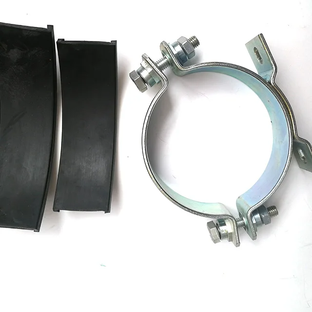 Factory Direct Wholesale Low price Pump Mounting Bracket Filter Clamp