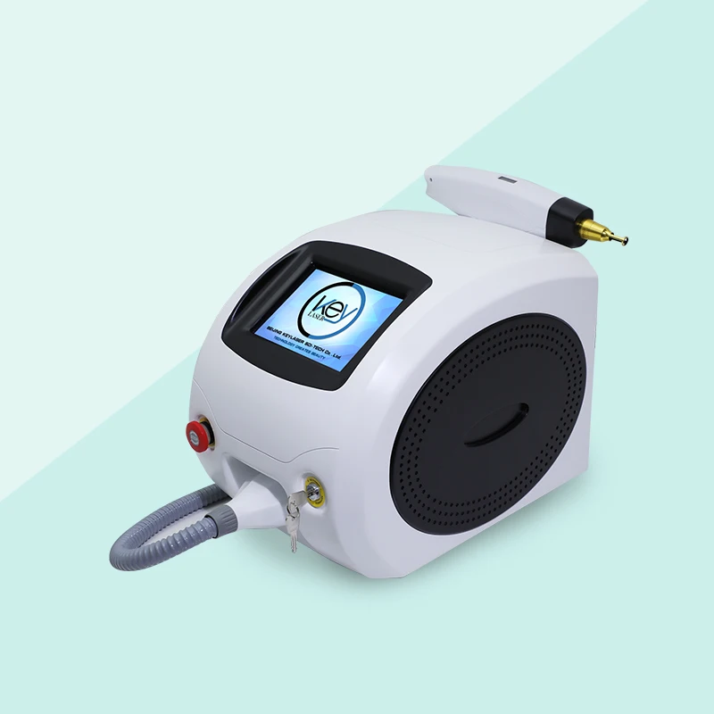 Picosecond Laser Q-switch Carbon Laser Peel Machine Tattoo Removal Machine