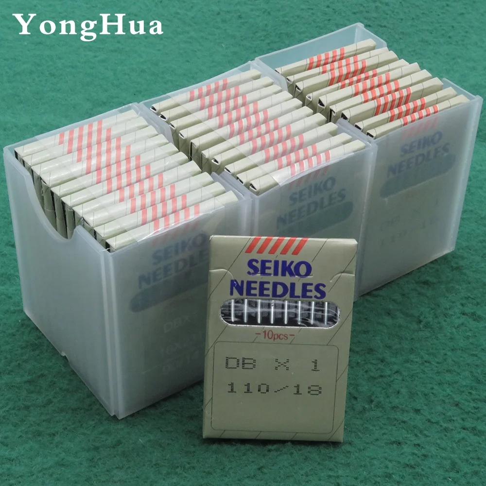 best quality taiwan seiko industrial sewing machine needles DB*1 sewing needles