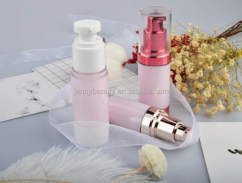 
Best Selling Face Primer Organic Rose Flavor Long Lasting Women Daily Makeup Primer 
