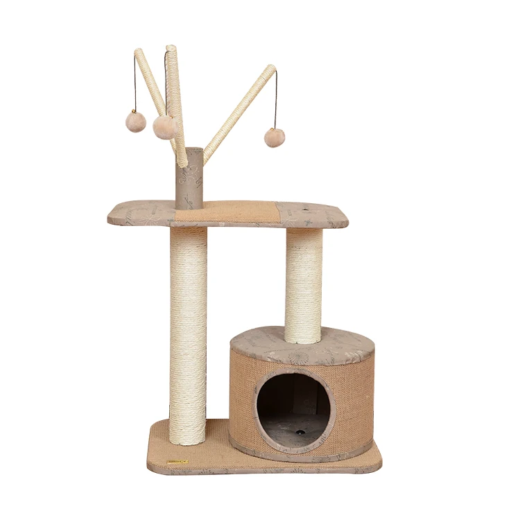 
Cat tree 62 cat house from cardboard boxes for big cats picture 