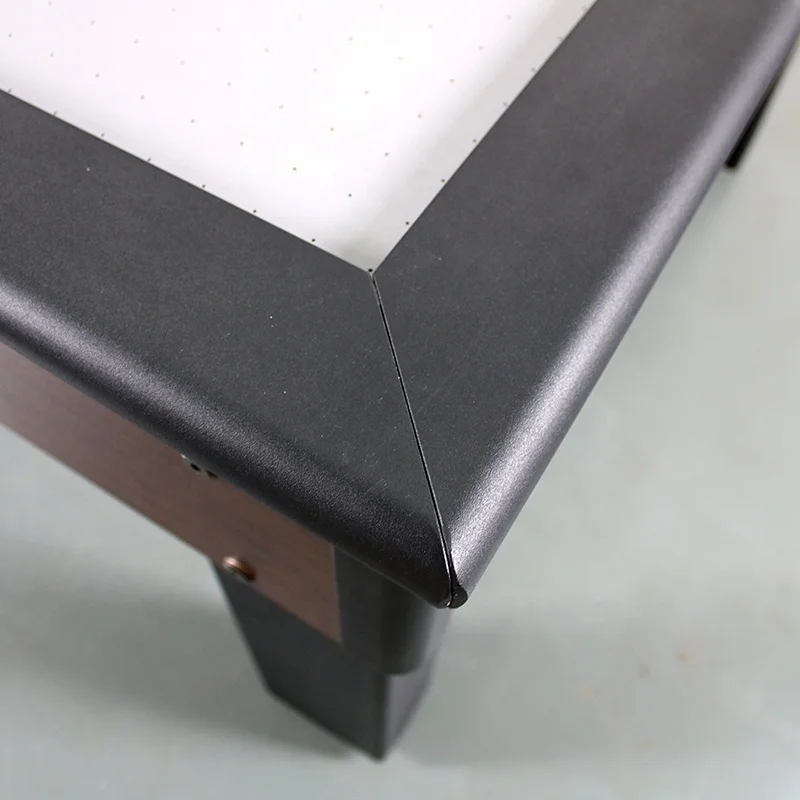 China Manufacturer MDF Board Electric Air Powered Hockey Game 7ft Air Hockey Table