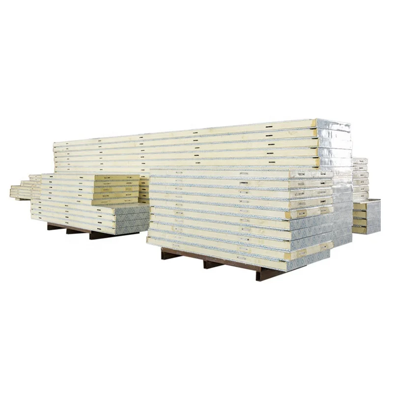 Sandwich panels pu insulated panel puf panel