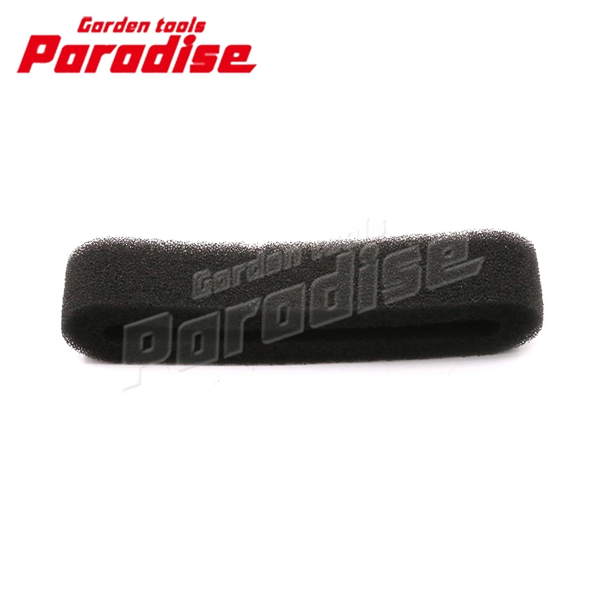 Brush Cutter Air Filter Sponge Foam for Grass Trimmer 430 520 43cc 52cc BC430 BC520 CG430 CG520 Chinese Machine Engine Parts