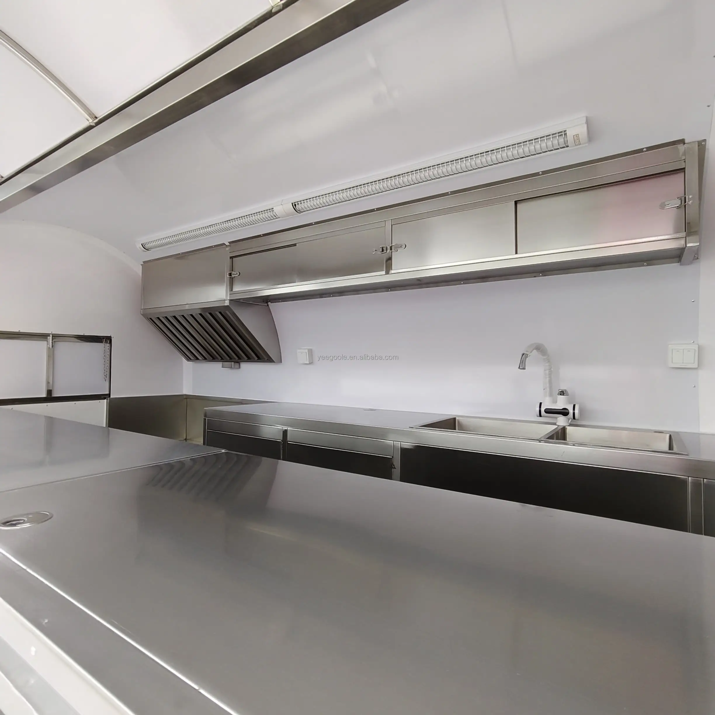 New High Quality mobile field kitchen juice bar kiosk food vending carts for sale,food van